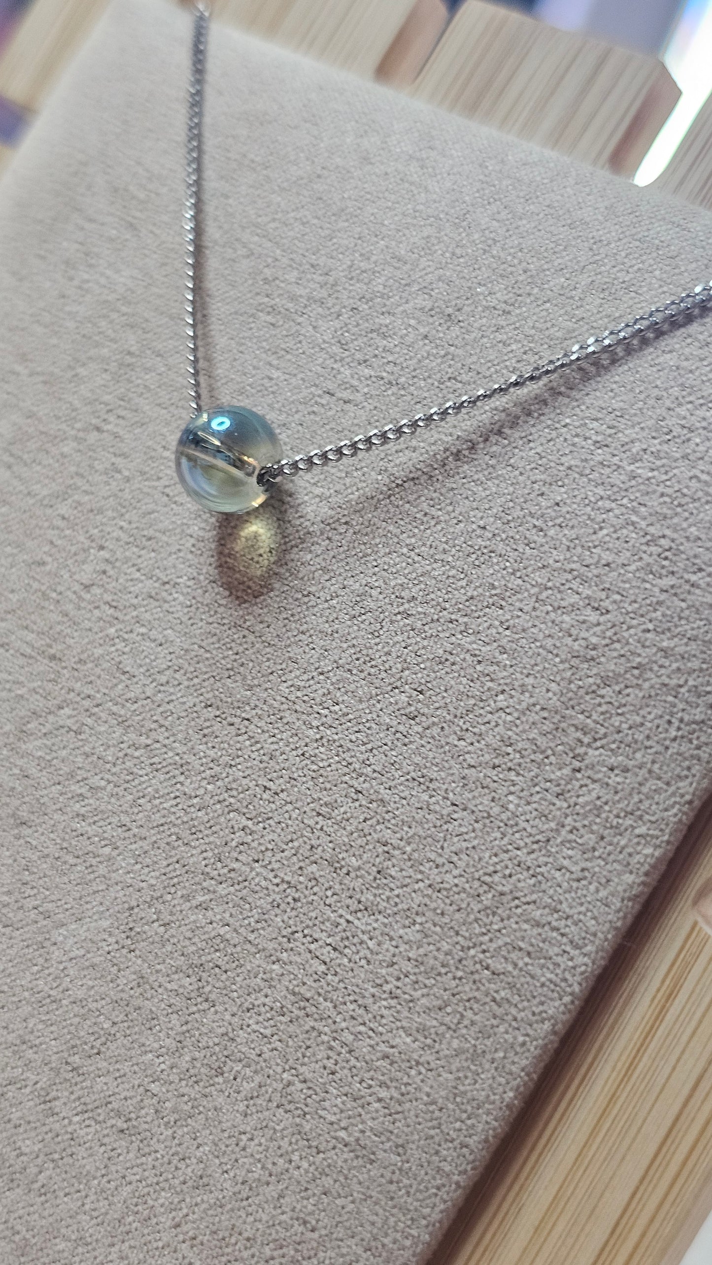 Collier sphère