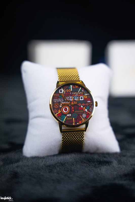 Montre NOOR